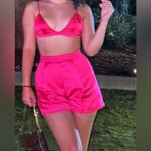 Because of Alice - Vibrant Pink Set